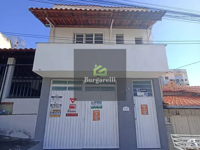 Casa 2 quartos e 2 banheiros, para alugar, no bairro Morada do Sol em Lavras