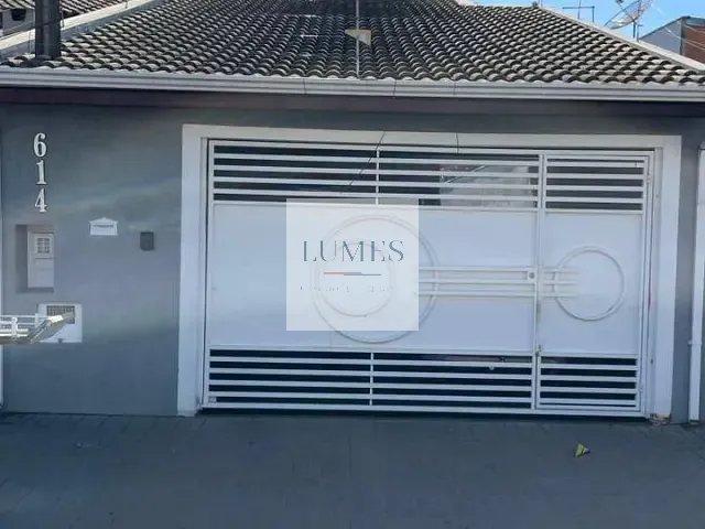 Casa 2 quartos e 2 banheiros, à venda, no bairro Parque São Jerônimo em Americana