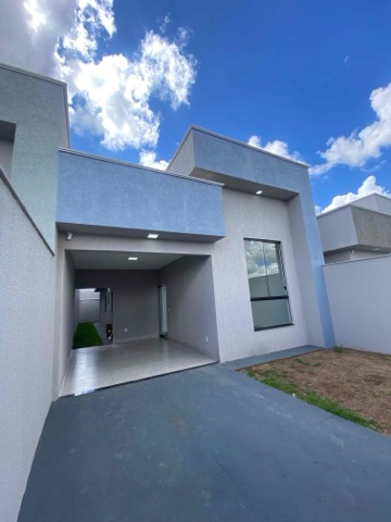 Foto do Casa -  à venda, bairro independência , Aparecida de Goiânia, GO | Maxwell Imóveis