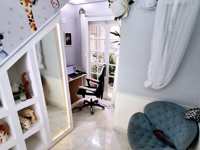 Casa com 500m² 4 quartos e 5 banheiros, à venda, no bairro Taquara em Rio de Janeiro