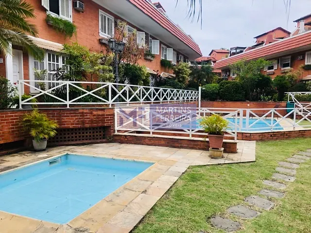 Casa com 158m² 5 quartos e 5 banheiros, para alugar, no bairro Recreio dos Bandeirantes em Rio de Janeiro