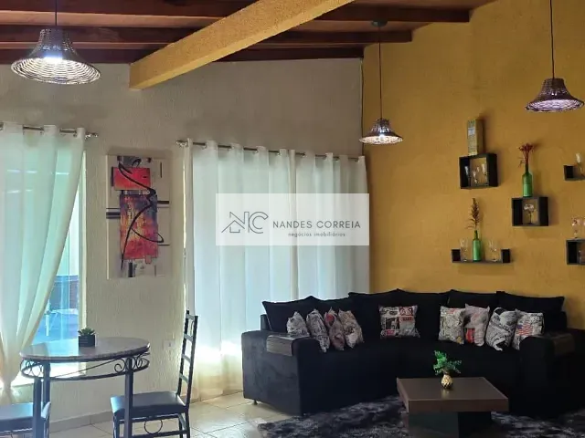 Casa 3 quartos e 3 banheiros, à venda, no bairro Jardim Barra Forrest em Londrina