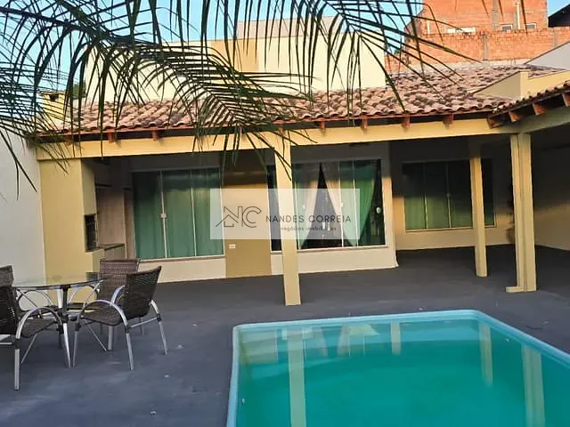 Casa 3 quartos e 3 banheiros, à venda, no bairro Jardim Barra Forrest em Londrina