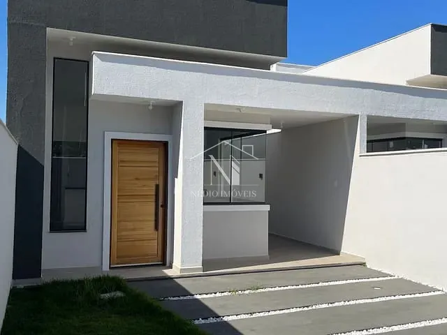 Casa 3 quartos e 2 banheiros, à venda, no bairro Barroco (Itaipuaçu) em Maricá