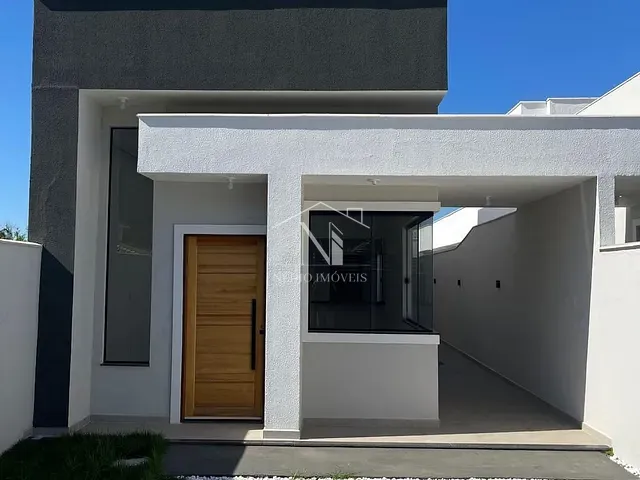 Casa 3 quartos e 2 banheiros, à venda, no bairro Barroco (Itaipuaçu) em Maricá
