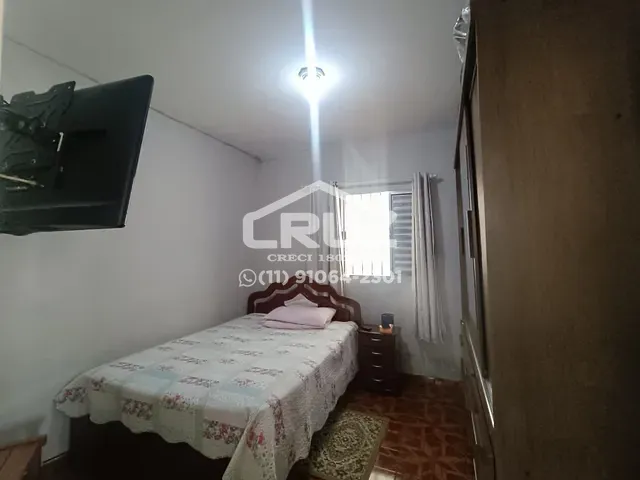 Casa com 325m² 2 quartos e 1 banheiro, à venda, no bairro Jardim União em Franco da Rocha