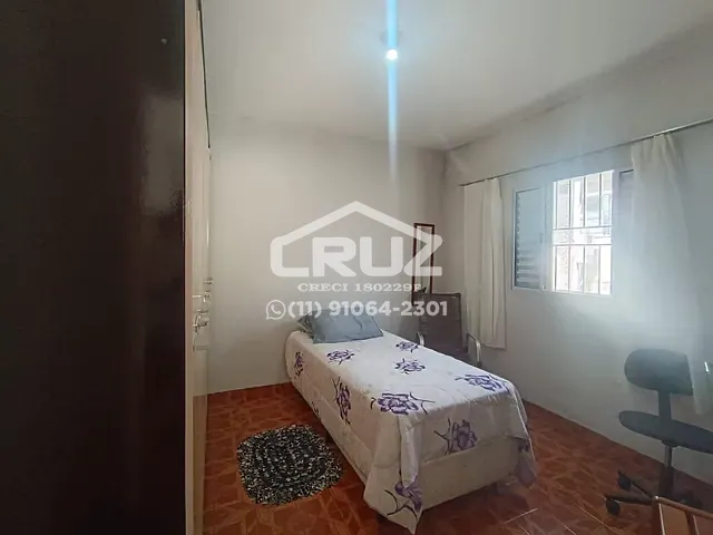 Casa com 325m² 2 quartos e 1 banheiro, à venda, no bairro Jardim União em Franco da Rocha