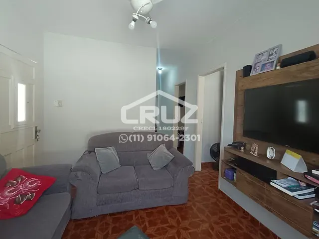 Casa com 325m² 2 quartos e 1 banheiro, à venda, no bairro Jardim União em Franco da Rocha