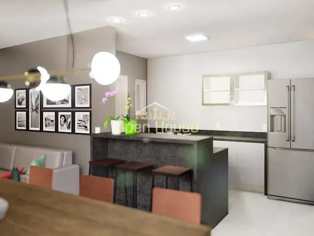 Casa com 150m² 3 quartos e 4 banheiros, à venda, no bairro Bouganville em Volta Redonda