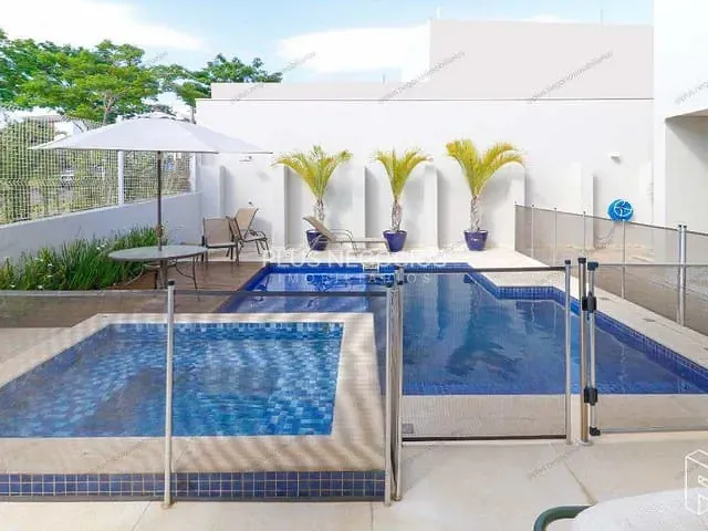 Casa com 527m² 3 quartos e 6 banheiros, à venda, no bairro Alphaville Nova Esplanada 3 em Votorantim