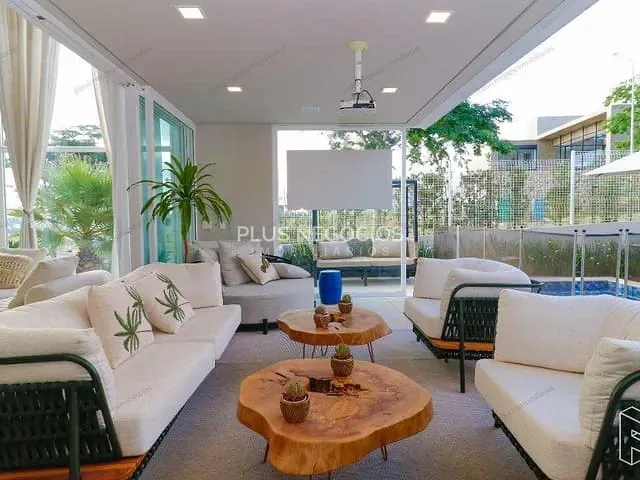 Casa com 527m² 3 quartos e 6 banheiros, à venda, no bairro Alphaville Nova Esplanada 3 em Votorantim