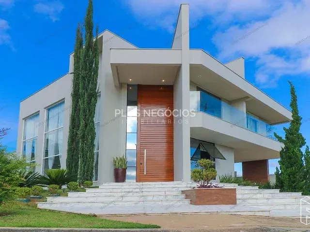 Casa com 527m² 3 quartos e 6 banheiros, à venda, no bairro Alphaville Nova Esplanada 3 em Votorantim