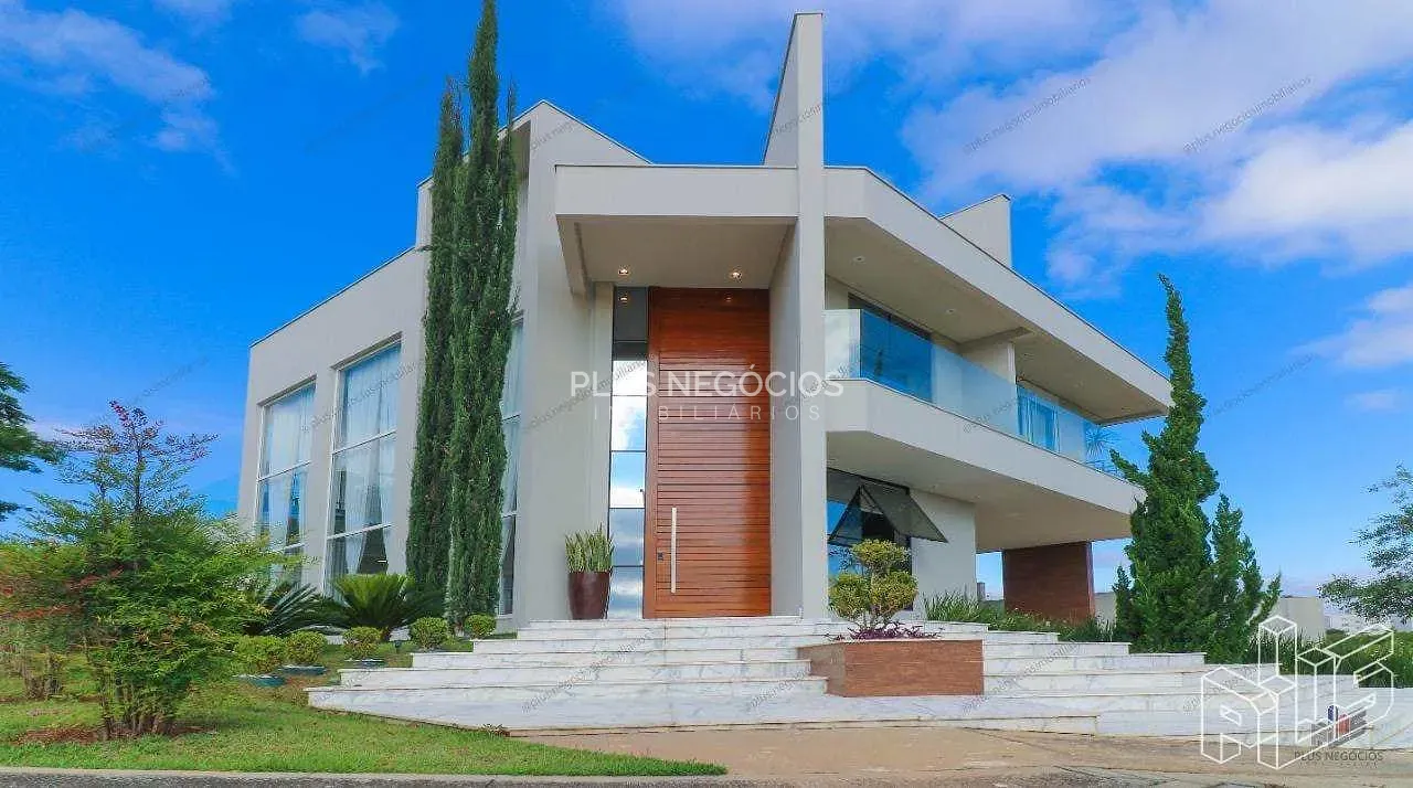 Casa, 3 quartos, 438 m² - Foto 2