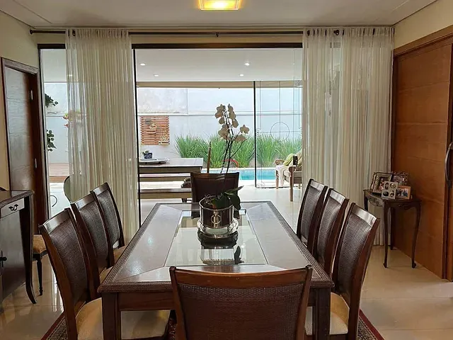 Casa com 508m² 4 quartos e 4 banheiros, à venda, no bairro Esperança em Londrina