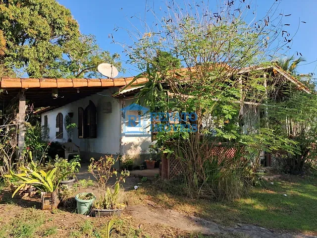 Casa 3 quartos e 2 banheiros, à venda, no bairro São José do Imbassaí em Maricá