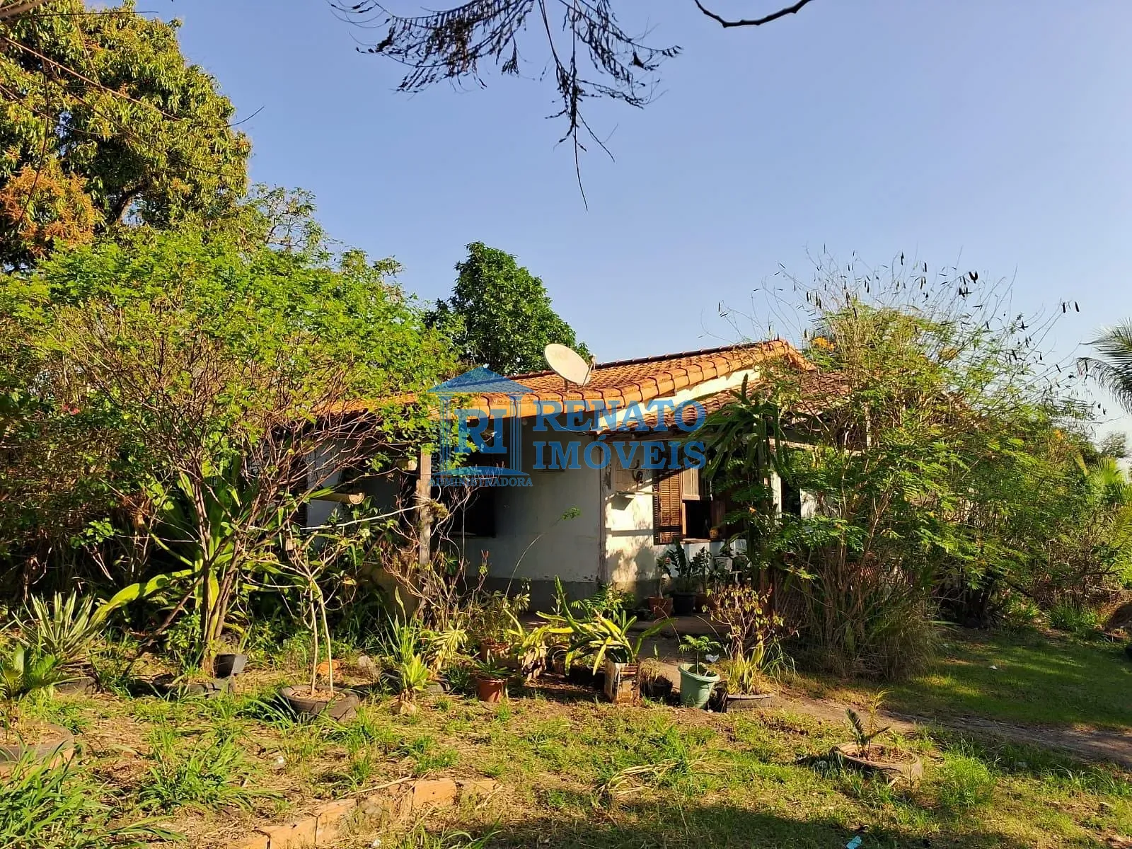 Casa, 3 quartos, 1200 m² - Foto 1