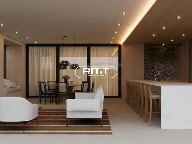 Casa com 450m² 5 quartos e 7 banheiros, à venda, no bairro Parque Brasil 500 em Paulínia