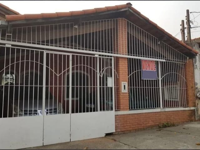 Foto do Casa - Casa com 3 dormitórios à venda, 100 m² por R$ 290.000,00 - Conjunto Residencial Trinta e Um de Março - São José dos Campos/SP | RUSSI IMÓVEIS
