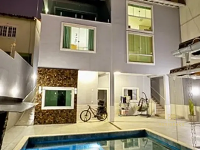 Casa 4 quartos e 2 banheiros, à venda, no bairro Jardim Amália em Volta Redonda