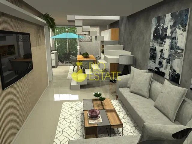 Casa com 200m² 3 quartos e 1 banheiro, à venda, no bairro Jardim Belvedere em Volta Redonda