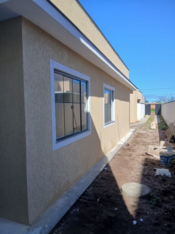 Casa com 80m² 2 quartos e 2 banheiros, à venda, no bairro Enseada das Gaivotas em Rio das Ostras
