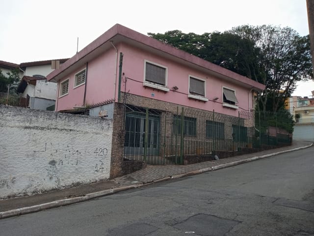 Casa com 520m², à venda ou para alugar, no bairro Vila Monumento em São Paulo