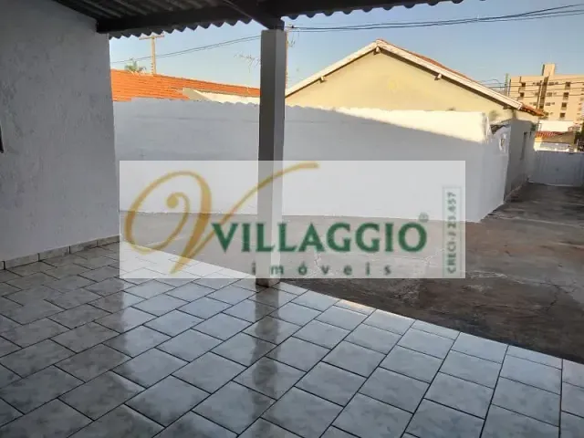 Casa com 150m² 2 quartos e 1 banheiro, à venda, no bairro Jardim Santa Catarina em São José do Rio Preto