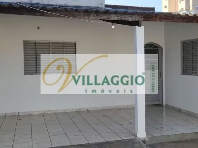 Casa com 150m² 2 quartos e 1 banheiro, à venda, no bairro Jardim Santa Catarina em São José do Rio Preto
