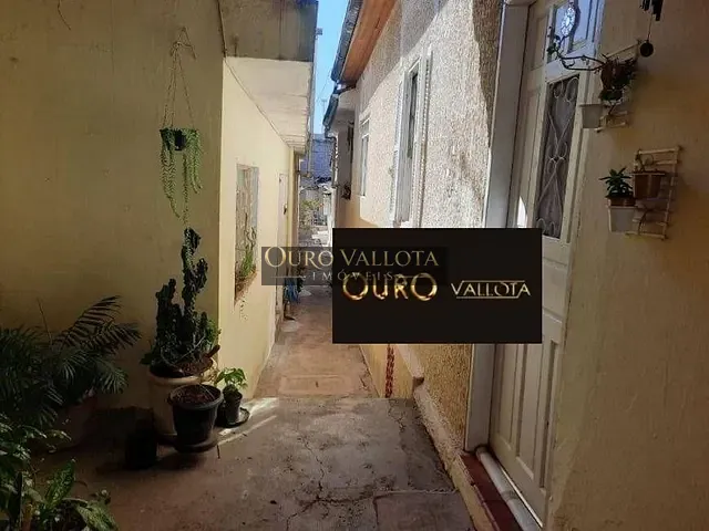 Casa com 349m² 4 quartos e 4 banheiros, à venda, no bairro Vila São José (Ipiranga) em São Paulo