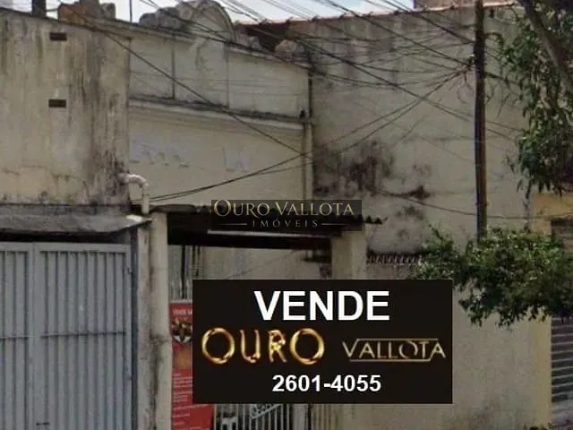 Casa com 349m² 4 quartos e 4 banheiros, à venda, no bairro Vila São José (Ipiranga) em São Paulo