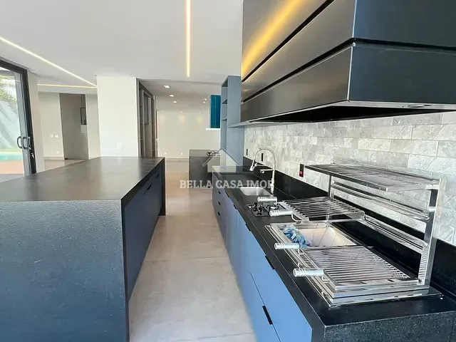 Casa com 1068m² 5 quartos e 6 banheiros, à venda, no bairro Parque Reserva Fazenda Imperial em Sorocaba