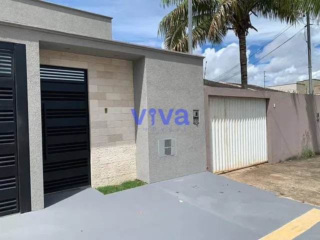 Casa com 225m² 3 quartos e 2 banheiros, à venda, no bairro Cardoso Continuação em Aparecida de Goiânia