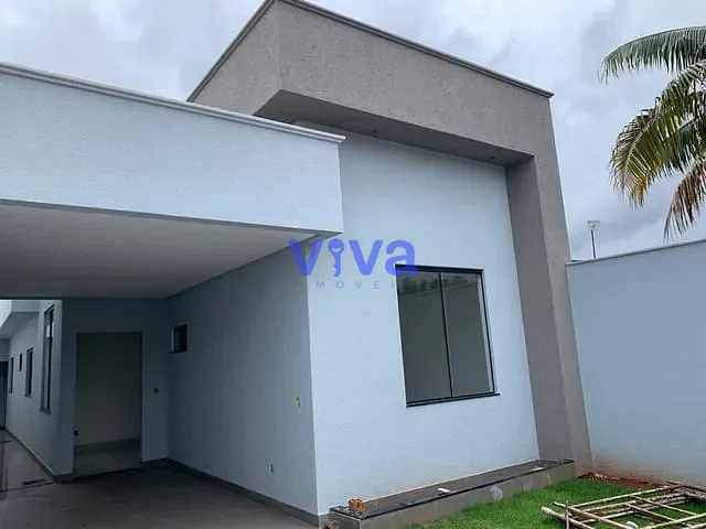 Casa com 225m² 3 quartos e 2 banheiros, à venda, no bairro Cardoso Continuação em Aparecida de Goiânia
