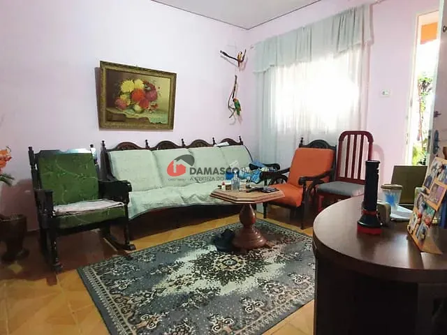 Casa com 183m² 2 quartos e 1 banheiro, à venda, no bairro Cerâmica em São Caetano do Sul