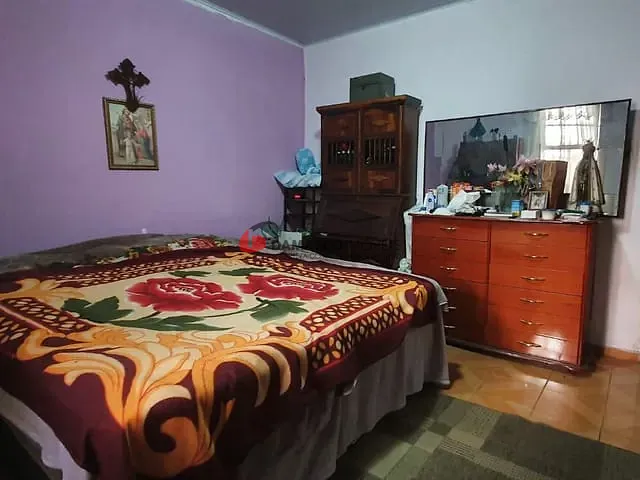 Casa com 183m² 2 quartos e 1 banheiro, à venda, no bairro Cerâmica em São Caetano do Sul