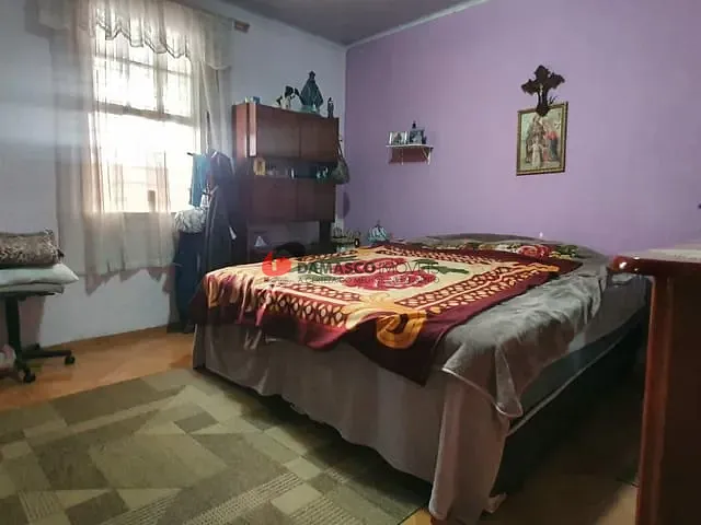 Casa com 183m² 2 quartos e 1 banheiro, à venda, no bairro Cerâmica em São Caetano do Sul
