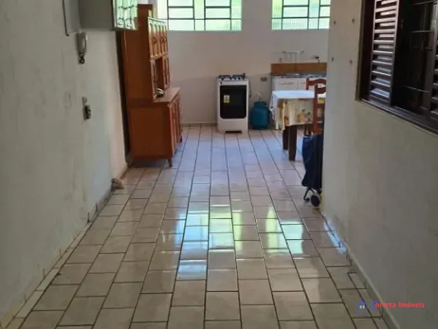 Casa 2 quartos e 1 banheiro, para alugar, no bairro Colinos em Três Lagoas