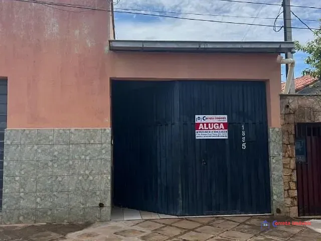 Casa 2 quartos e 1 banheiro, para alugar, no bairro Colinos em Três Lagoas