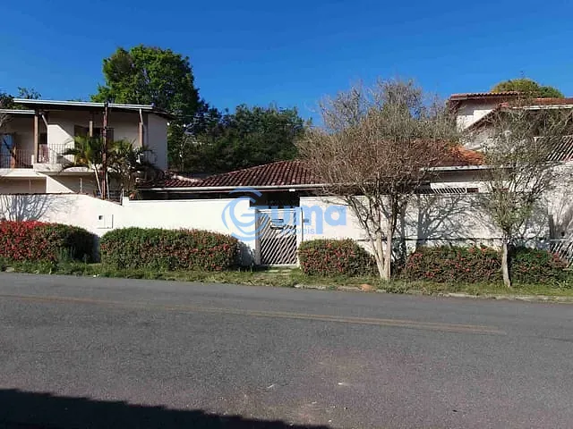 Casa 5 quartos e 3 banheiros, para alugar, no bairro Paineiras de Bragança em Bragança Paulista