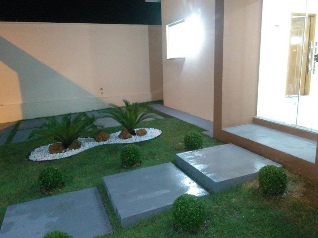 Casa à venda com 2 quartos, 62m² - Foto 3