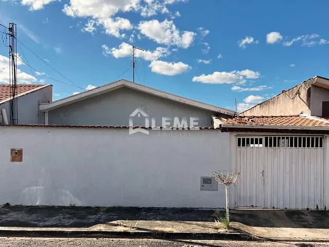 Casa com 154m² 3 quartos e 1 banheiro, à venda, no bairro Núcleo Habitacional Nenê Pereira Lima em Mococa