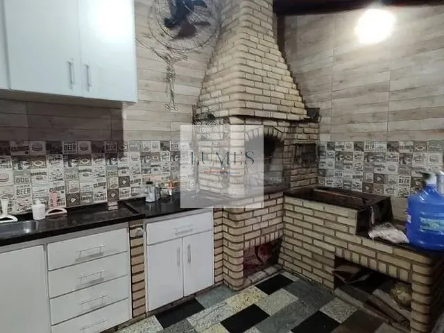 Casa 3 quartos e 3 banheiros, à venda, no bairro Parque Novo Mundo em Americana