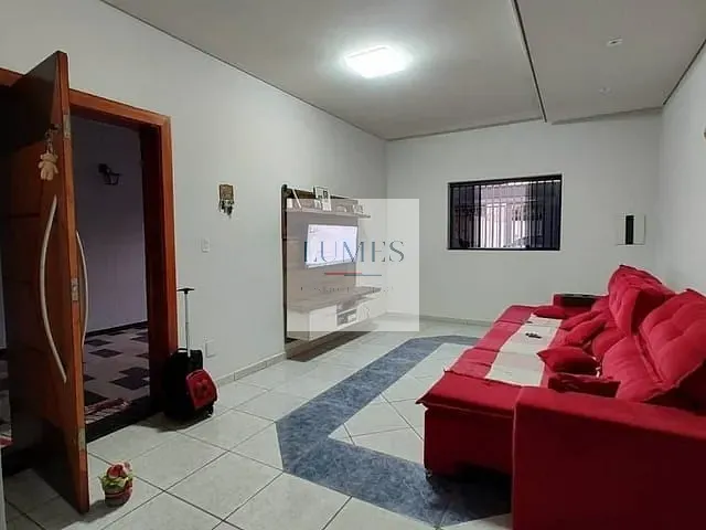 Casa 3 quartos e 3 banheiros, à venda, no bairro Parque Novo Mundo em Americana