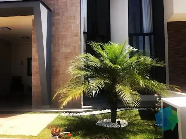 Casa com 175m² 3 quartos e 3 banheiros, à venda, no bairro Condomínio Village Moutonnée em Salto