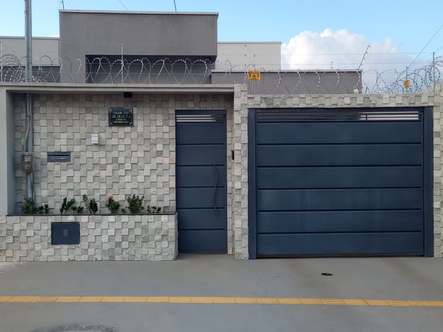 Foto do Casa - Casa 3Q com suíte à venda no Independência, Aparecida de Goiânia, GO | Maxwell Imóveis