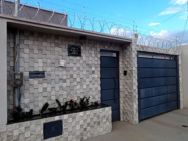 Foto do Casa - Casa 3Q com suíte à venda no Independência, Aparecida de Goiânia, GO | Maxwell Imóveis