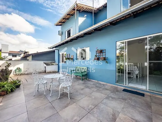 Casa com 286m² 3 quartos e 3 banheiros, à venda, no bairro Dom Bosco em Itajaí