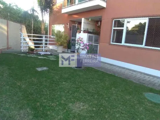 Casa com 120m² 3 quartos e 3 banheiros, à venda, no bairro Tanque em Rio de Janeiro