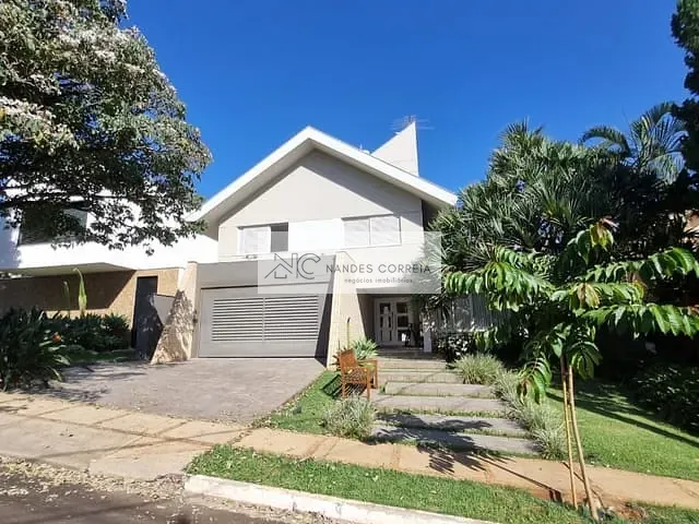 Casa 4 quartos e 4 banheiros, à venda, no bairro Gleba Fazenda Palhano em Londrina
