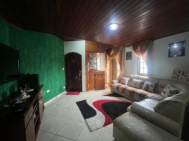 Casa com 150m² 2 quartos e 1 banheiro, à venda, no bairro Jardim Santa Lídia em Mauá